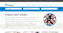 Desktop Screenshot of impulskerkrade.nl